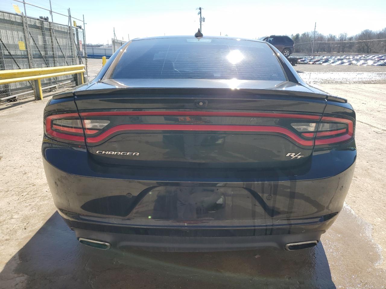 2C3CDXCT1JH139815 2018 Dodge Charger R/T