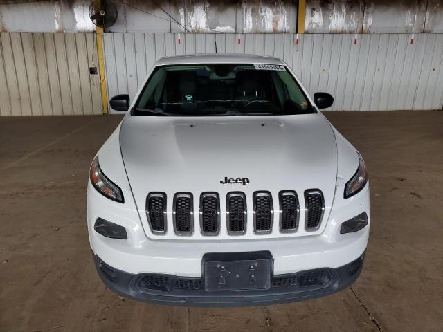 2017 JEEP CHEROKEE S 1C4PJMAS6HD224283
