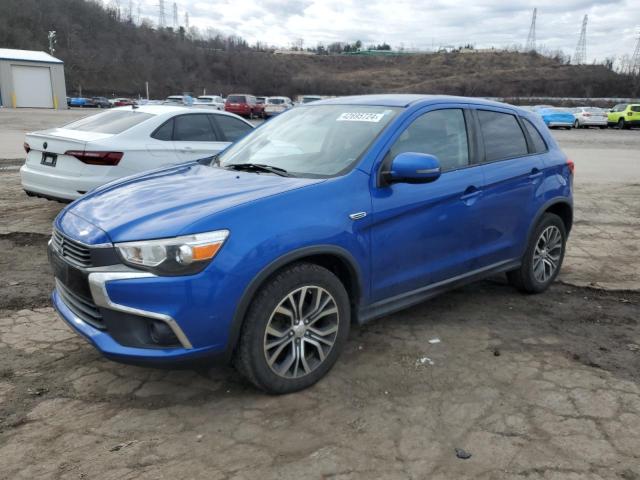 2016 MITSUBISHI OUTLANDER JA4AR3AW7GZ044270