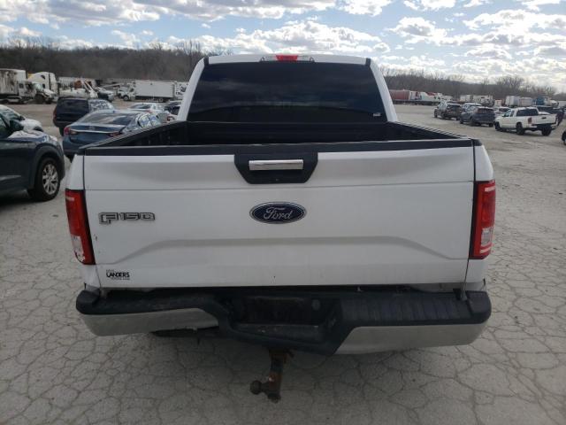 2015 FORD F150 SUPER - 1FTEW1EP0FKD46580