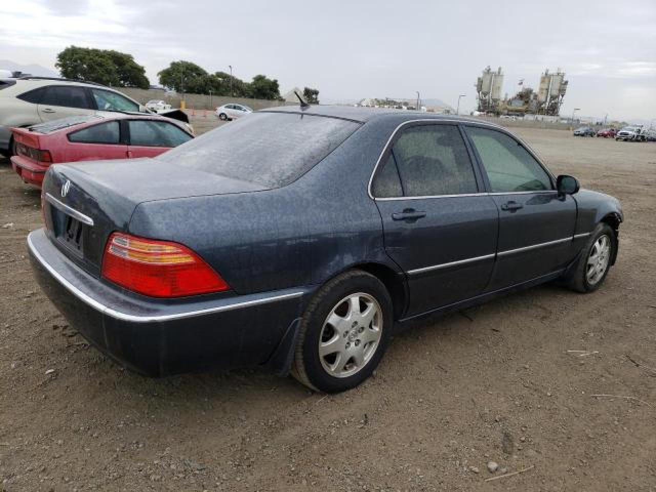 JH4KA96573C000432 2003 Acura 3.5Rl