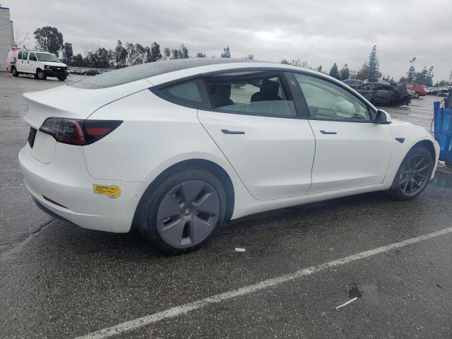 2022 TESLA MODEL 3 5YJ3E1EA6NF376751
