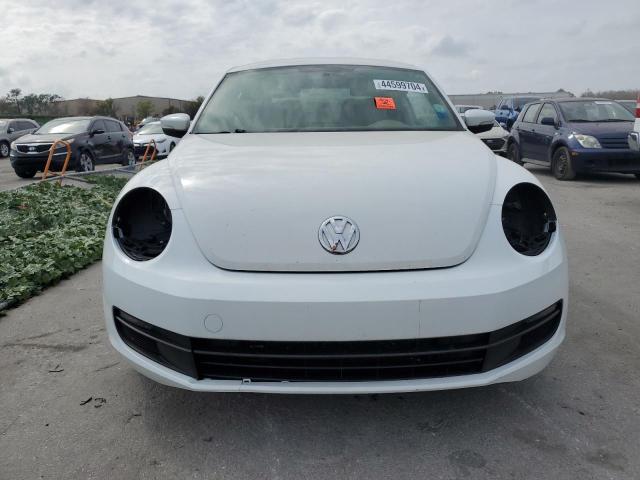 2014 Volkswagen Beetle VIN: 3VWJ17AT5EM645862 Lot: 44599704