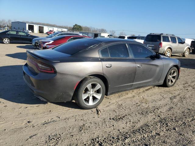 VIN 2C3CDXBG6FH784861 2015 Dodge Charger, SE no.3