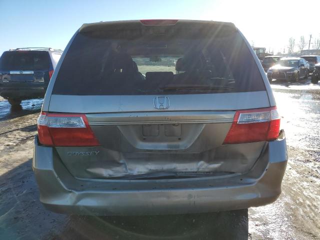 2006 Honda Odyssey Exl VIN: 5FNRL38716B509669 Lot: 41094114