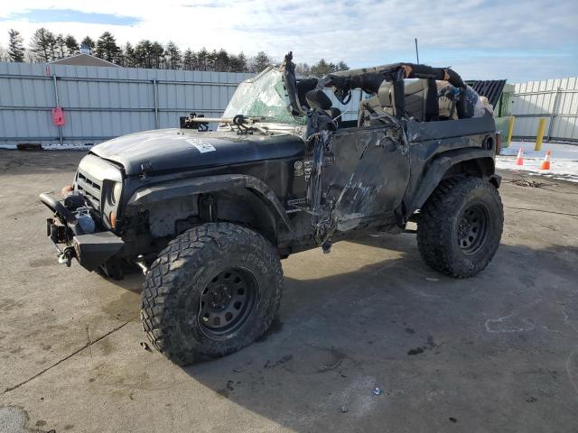 2011 Jeep Wrangler Sport