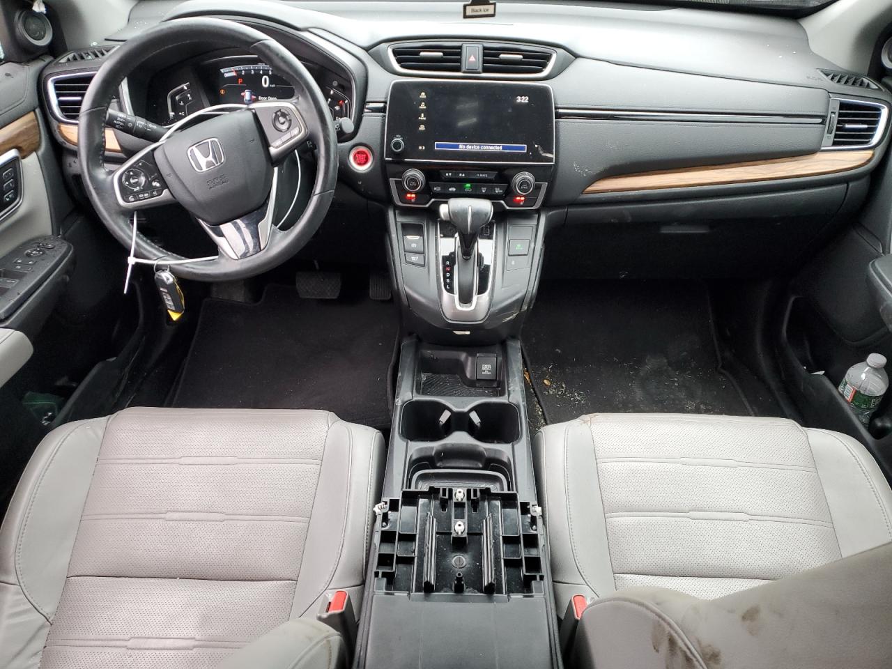 2HKRW2H89KH646333 HONDA CRV 2019
