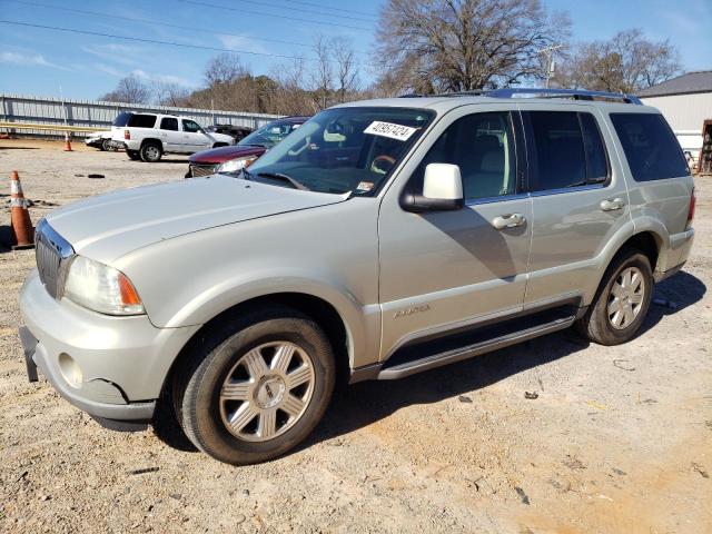 2003 Lincoln Aviator 