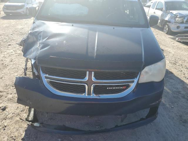 2013 Dodge Grand Caravan Se VIN: 2C4RDGBG2DR768704 Lot: 43247484