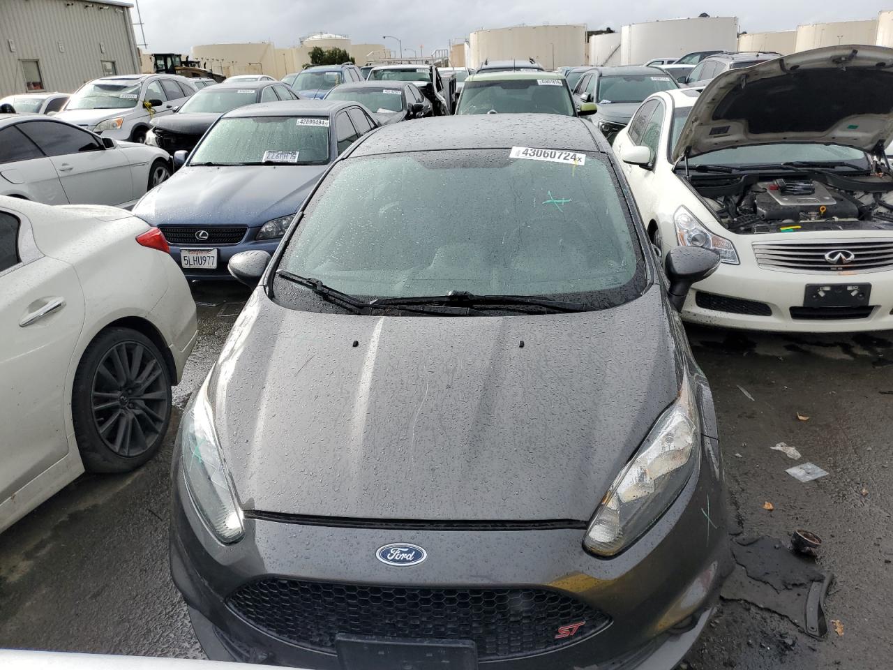 3FADP4GX3GM120377 FORD FIESTA 2016