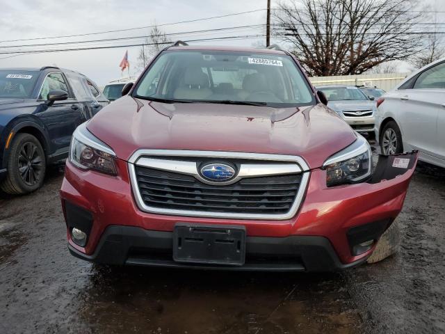 2021 SUBARU FORESTER P JF2SKAFC4MH439740