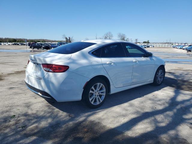 2016 Chrysler 200 Limited VIN: 1C3CCCAB7GN126332 Lot: 43623114