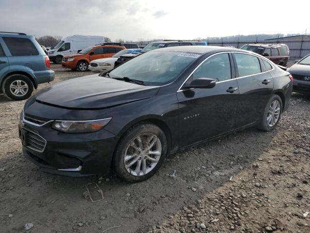  CHEVROLET MALIBU 2016 Чорний