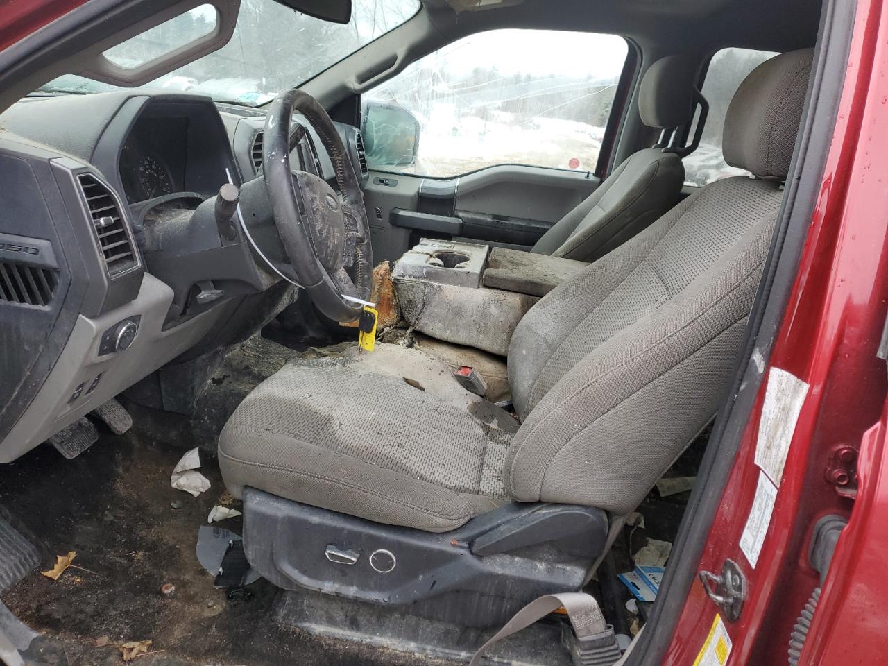 1FTEW1EP3JFA38398 FORD F-150 2018