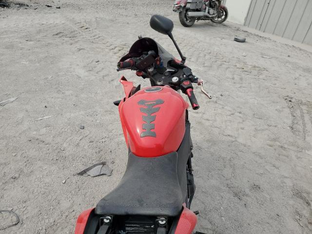 2013 HONDA CBR250 R MLHMC4106D5303160