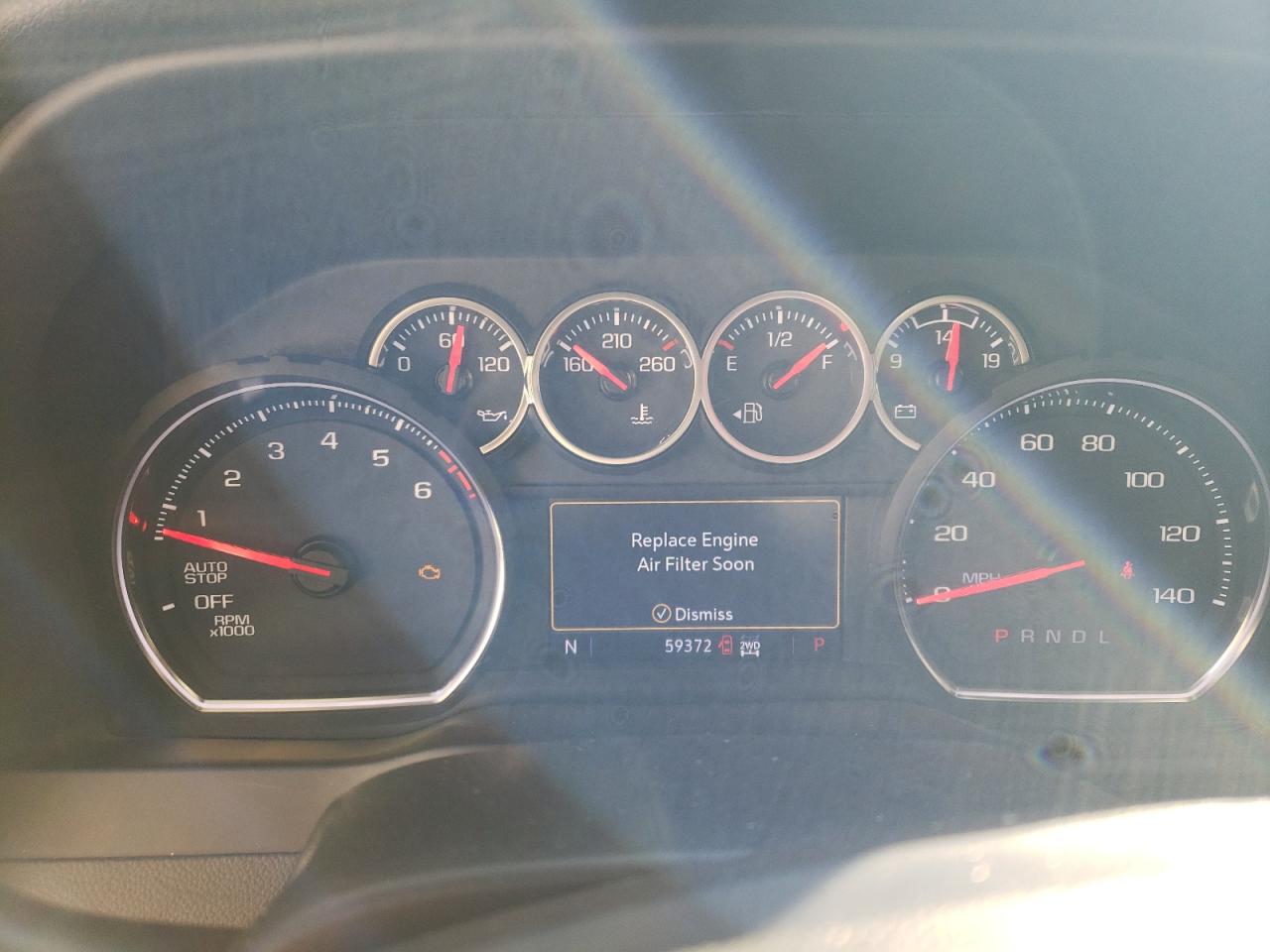 1GCRYDED1LZ160696 CHEVROLET ALL Models 2020