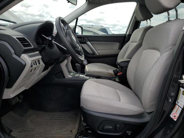 2018 SUBARU FORESTER 2 JF2SJAGC3JH534271