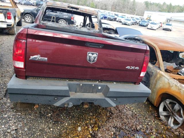 2018 Ram 2500 Slt VIN: 3C6UR5DJ9JG358726 Lot: 44185594