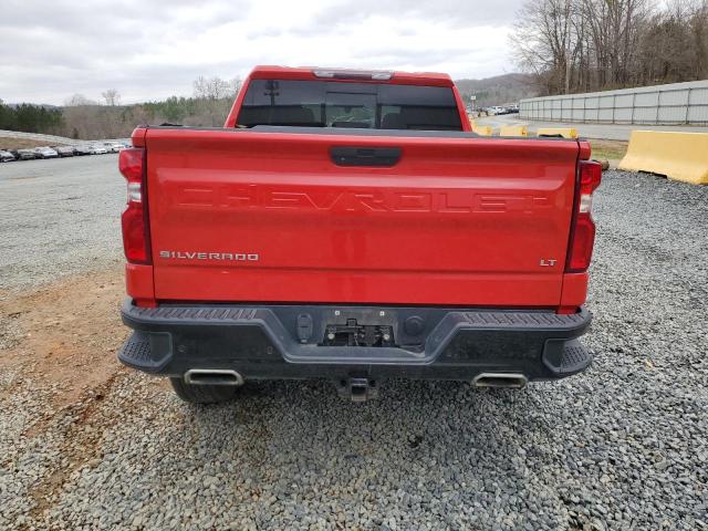 1GCPYFED9KZ114423 | 2019 Chevrolet silverado k1500 lt trail boss