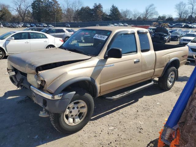 2000 Toyota Tacoma 