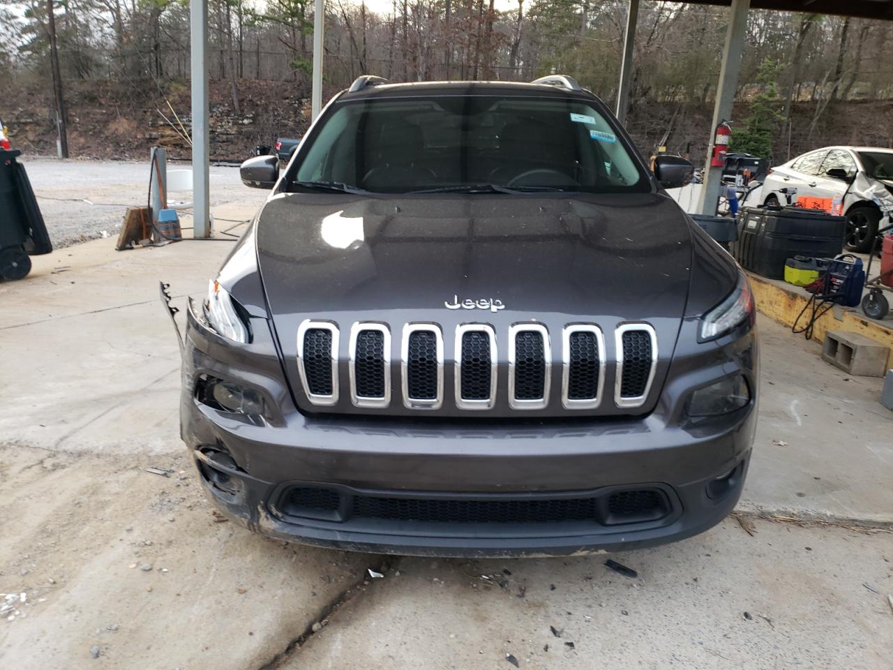 JEEP CHEROKEE L -