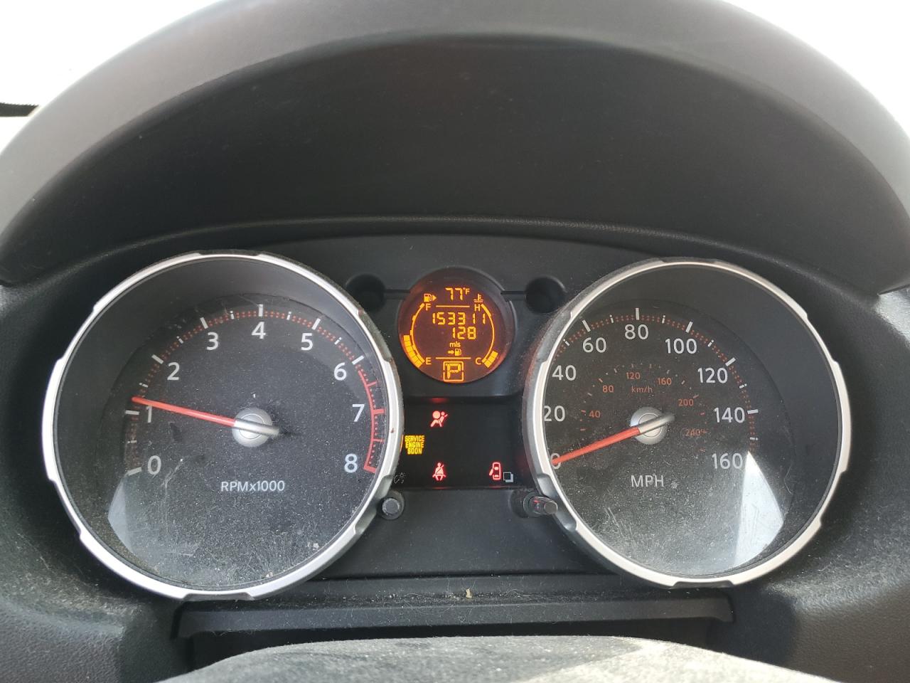 JN8AS5MV1AW106266 2010 Nissan Rogue S