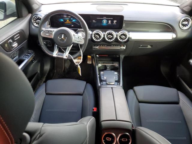 2021 MERCEDES-BENZ GLB AMG 35 W1N4M5BB6MW086766