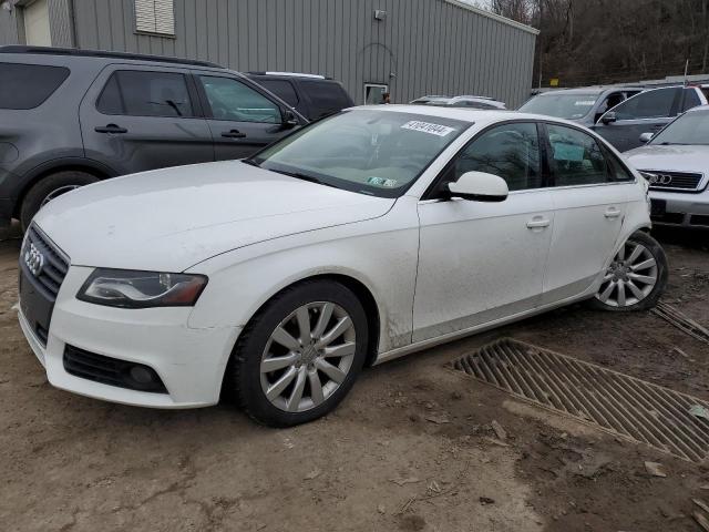 2010 Audi A4 Premium Plus