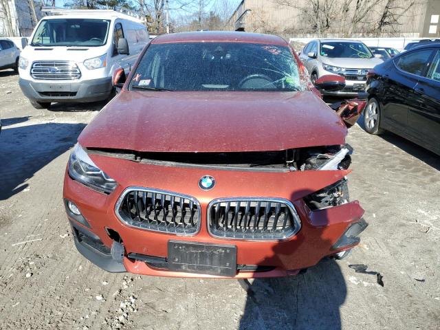 VIN WBXYJ1C03L5R79752 2020 BMW X2, Xdrive28I no.5