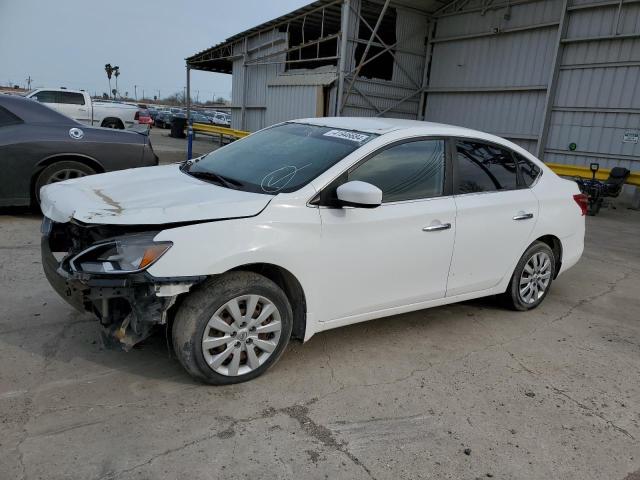 2017 Nissan Sentra S VIN: 3N1AB7AP6HY405514 Lot: 41946684