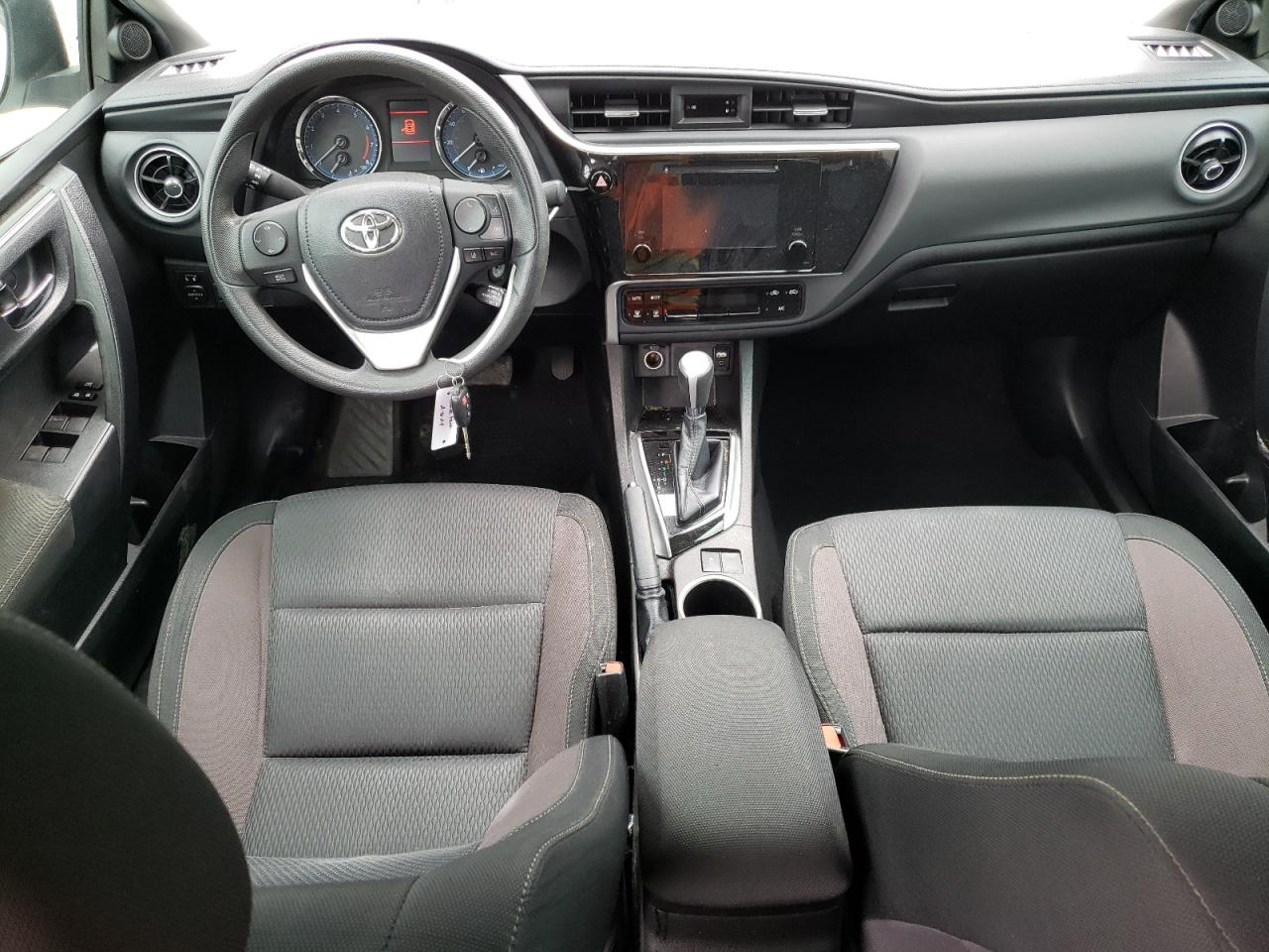5YFBURHE2KP949141 TOYOTA COROLLA 2019