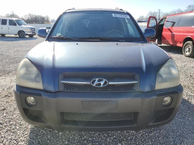 2006 Hyundai Tucson Gls VIN: KM8JN72D76U298543 Lot: 45170764