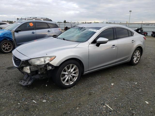 2016 Mazda Mazda6 Sport