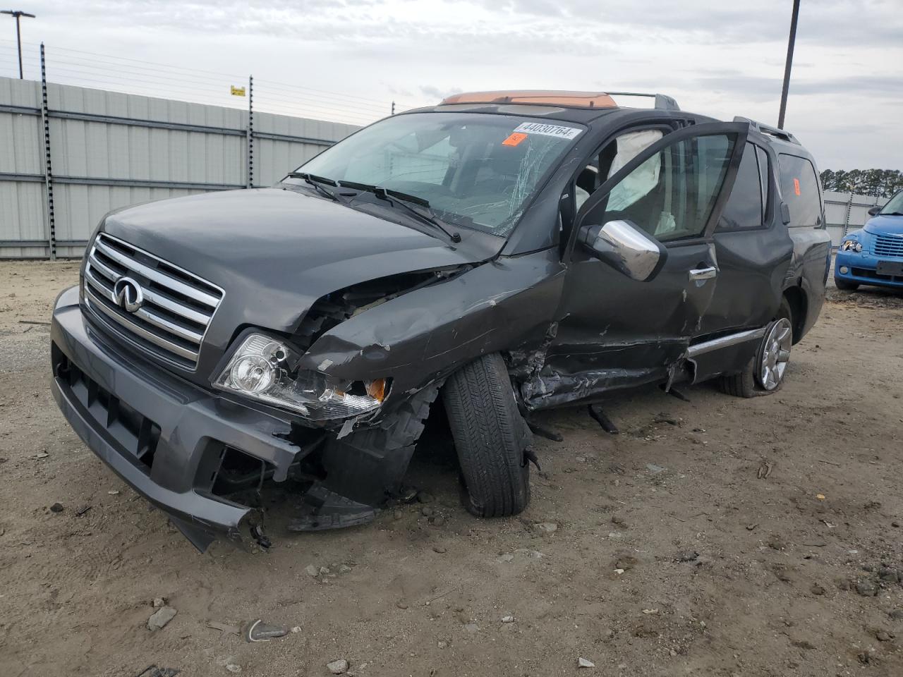 5N3AA08A46N804993 2006 Infiniti Qx56