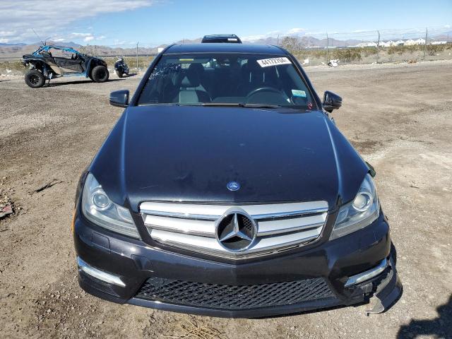 2012 Mercedes-Benz C 300 4Matic VIN: WDDGF8BB3CR202234 Lot: 44172704