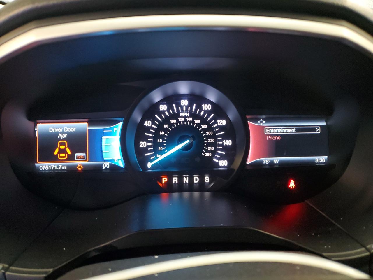 2FMPK4J98KBB40713 FORD EDGE 2019