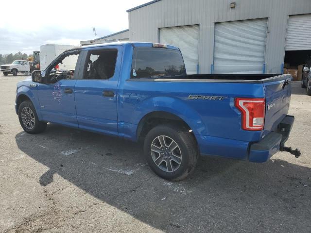 2015 FORD F150 SUPER 1FTEW1CP1FFC26993