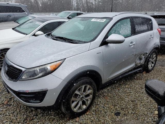 2016 Kia Sportage LX