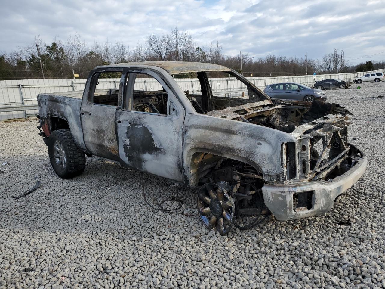 Lot #2457434181 2015 GMC SIERRA K15