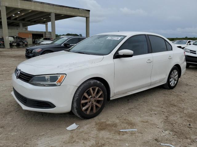 2011 Volkswagen Jetta SE