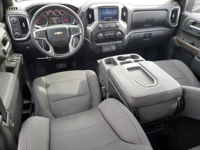 2019 CHEVROLET SILVERADO2 1GCRYDED8KZ287699