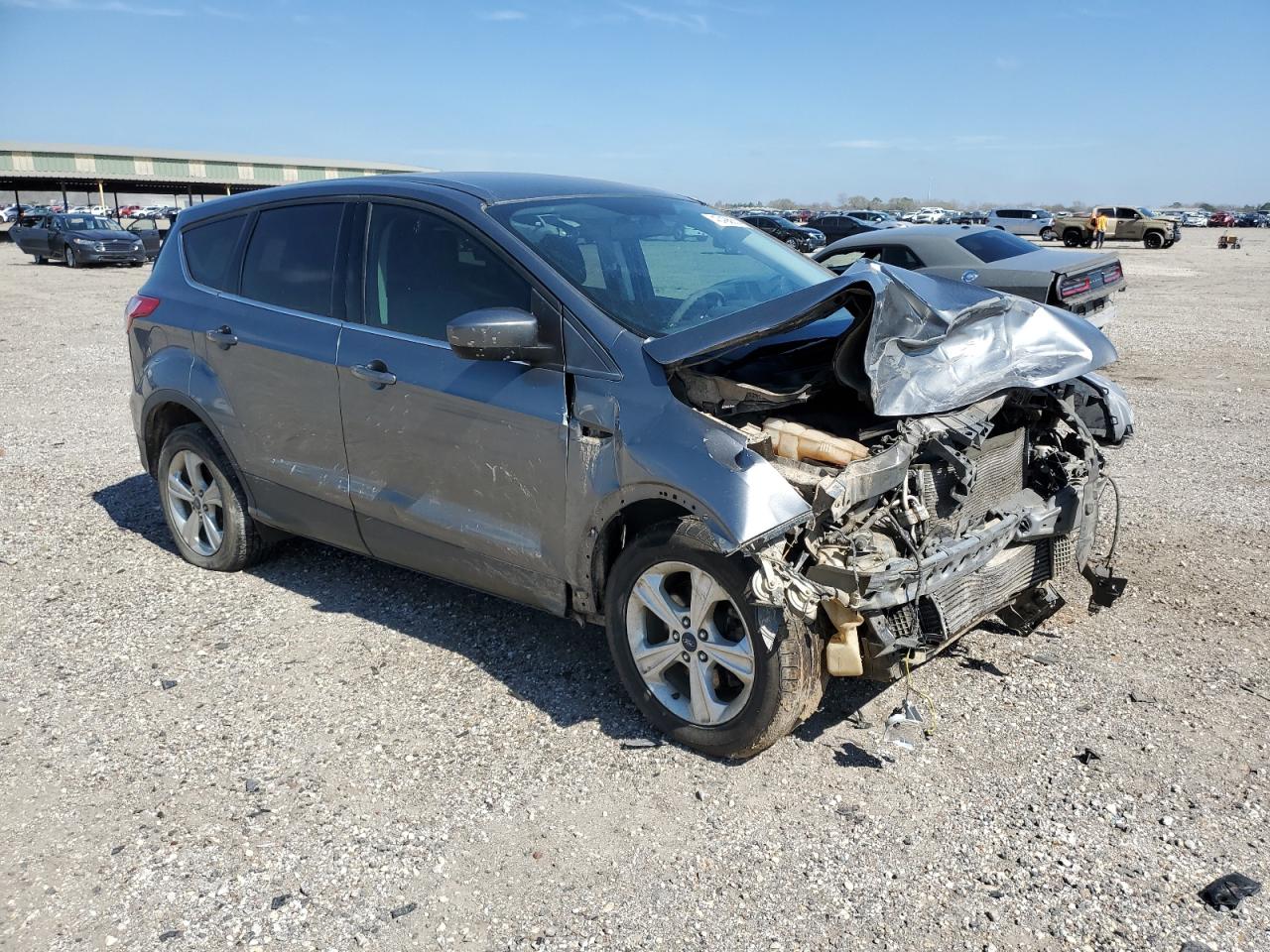 1FMCU0G97EUE52027 2014 Ford Escape Se