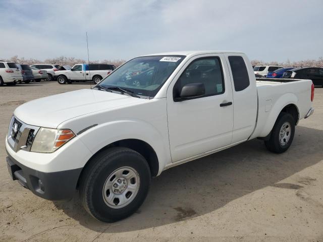 Lot #2540401475 2013 NISSAN FRONTIER S salvage car