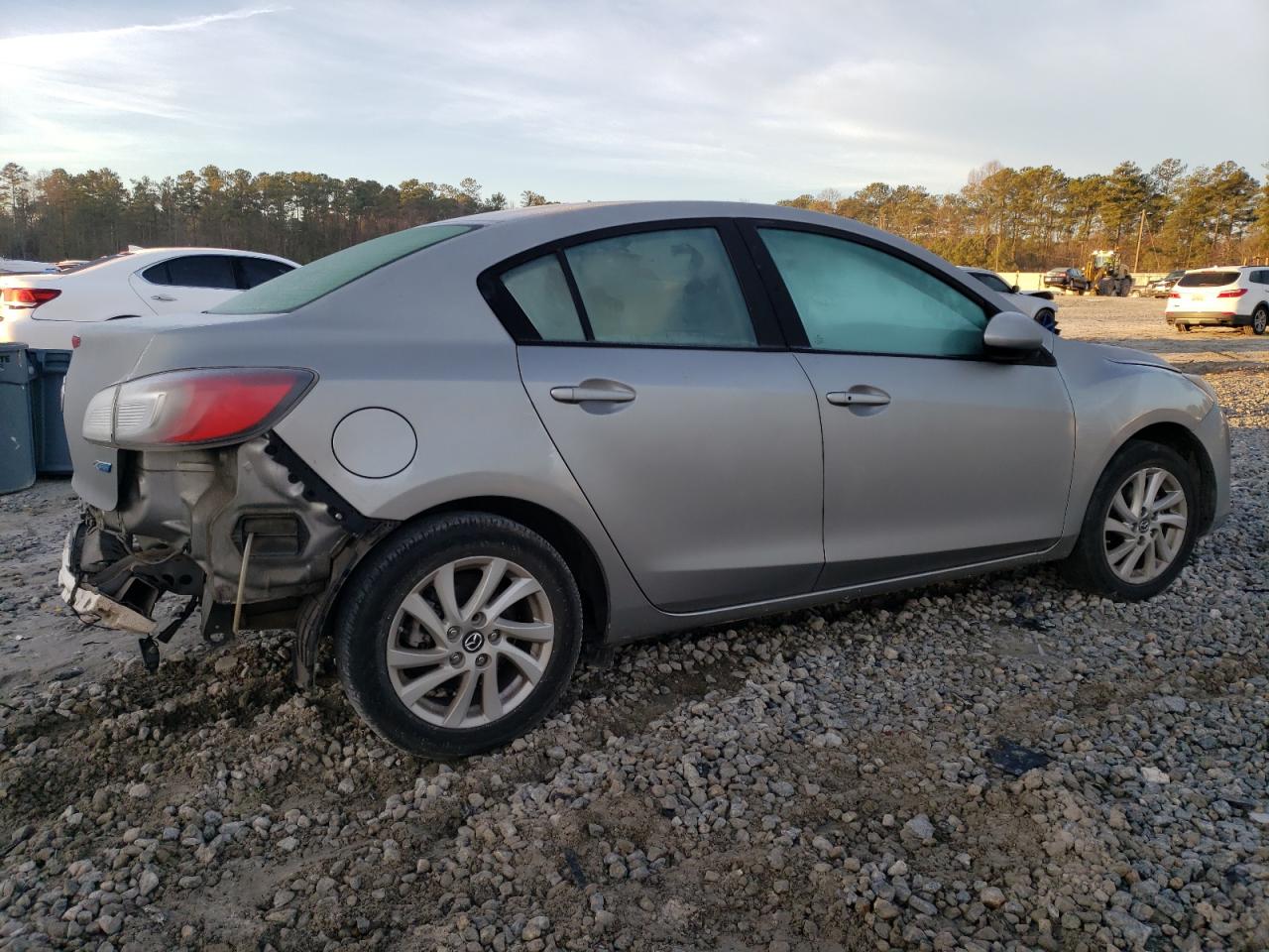 JM1BL1V79D1749441 2013 Mazda 3 I