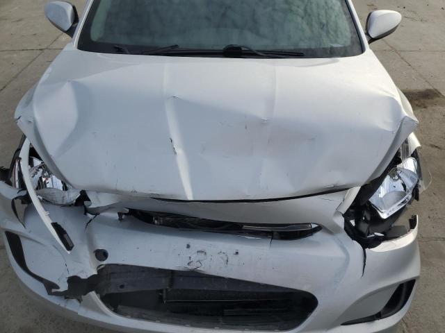 2015 Hyundai Accent Gls VIN: KMHCT4AE4FU831696 Lot: 42212814