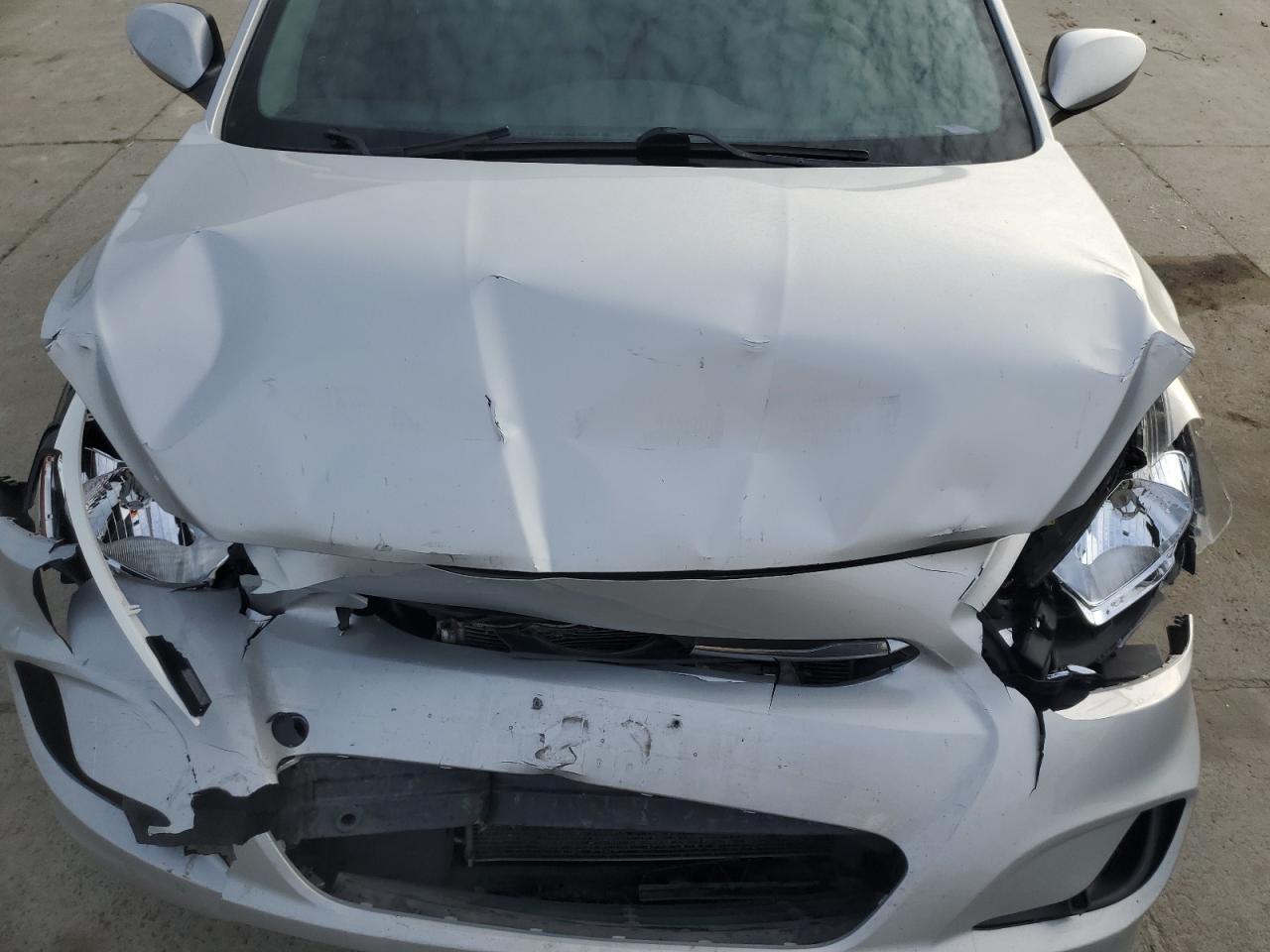 KMHCT4AE4FU831696 2015 Hyundai Accent Gls