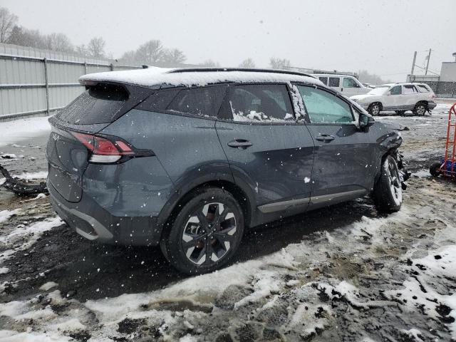 2023 KIA SPORTAGE X 5XYK6CAF9PG134764
