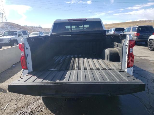 2021 CHEVROLET SILVERADO - 3GCUYEED6MG226788