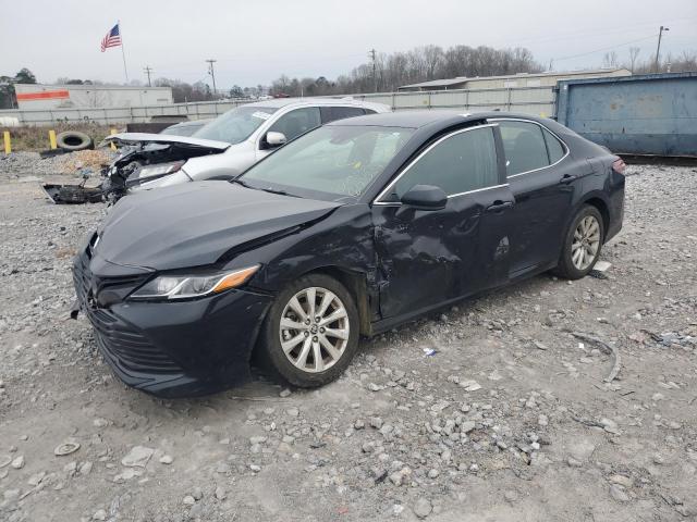 Lot #2459875016 2020 TOYOTA CAMRY salvage car
