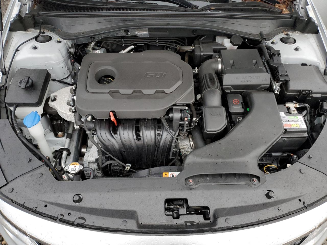 5XXGT4L30HG167150 2017 Kia Optima Lx